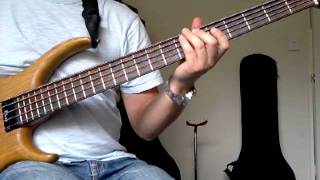 Scarified bass lesson [upl. by Bernice988]