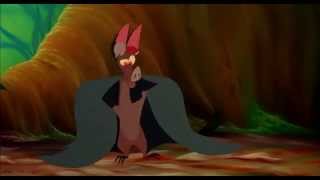 FERNGULLY THE LAST RAINFOREST  Movie CLIP [upl. by Atela]