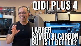 WARNING Dont Buy QIDI 4 Plus Until You Watch This [upl. by Airetal174]