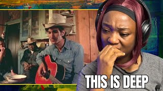 Townes Van Zandt Waitin´ Around to Die REACTION [upl. by Toolis]