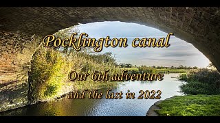 ABC Paddlers 6th Adventure  Pocklington Canal [upl. by Bernhard797]