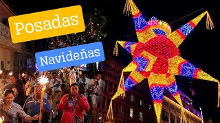 LAS POSADAS NAVIDEÑAS [upl. by Tillie]