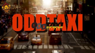 「ODDTAXI」スカートとPUNPEE『オッドタクシー』アニメOP曲フルカバーふりがな歌詞付♪ [upl. by Wallford]