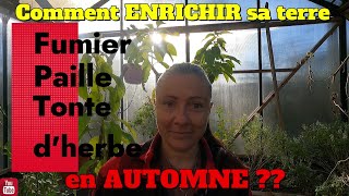 Comment ENRICHIR son POTAGER pour 2024  🤐🌱🍅🫛 à suivre [upl. by Annalee170]