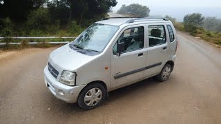 Wagon R LXI 2006 Registration Excellent Condition Sale in Hyderabad [upl. by Aronel]