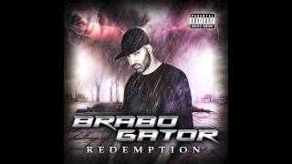 Brabo Gator quotBeautiful Redemptionquot Official Audio Video [upl. by Esiuqcaj]