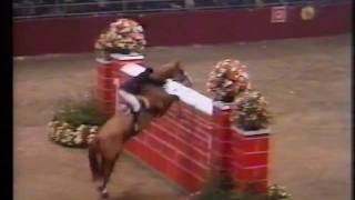 Patrick Caron  Gai Sarde  226 m Puissance at Olympia 1980 [upl. by Haikan302]