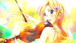 Kaori Version of Beethoven Kreutzer Violin Sonata [upl. by Acalia]