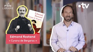 EDMOND ROSTAND  CYRANO DE BERGERAC  LA PTITE LIBRAIRIE [upl. by Hanoy]