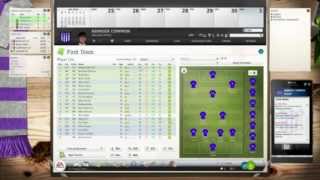 Fifa Manager  The History and Improvements 2003  2013 [upl. by Brook834]