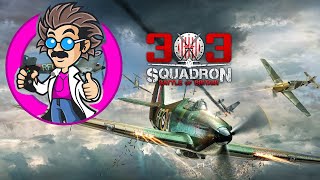 303 Squadron Battle of Britain  Become Ace of Sky  Gameplay  No Commentary [upl. by Bowden]