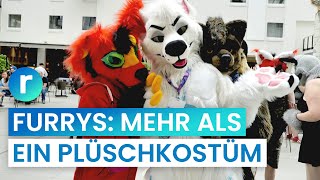 Furrys Das macht die Community aus  reporter [upl. by Yelmene]