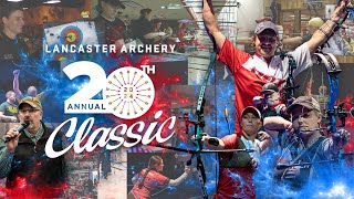 Celebrating 20 Years of the Lancaster Archery Classic [upl. by Tuhn123]