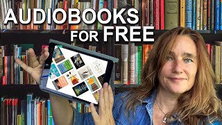 Access to FREE Audiobooks Online with Library Libby Overdrive [upl. by Gilmore119]