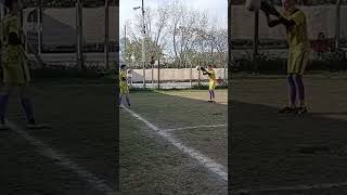 Fleitas y Libertino en la previa de Sacachispas vs Dock Sud séptima división 280924 [upl. by Fogg]