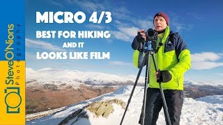 Landscape Photography  Why Micro 43 is Perfect even for film photographers [upl. by Ferdy]