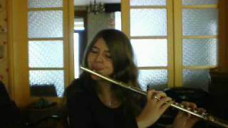 Eluveitie  Memento flute cover by Piciullina [upl. by Elamrej]