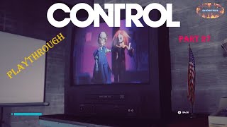 Control  Part 27  Langstons Runaways [upl. by Ahsimed]