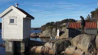 Sea levels in Norway [upl. by Roinuj648]