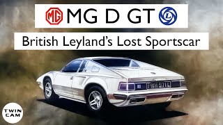 The Story of the Lost MidEngine MG [upl. by Thordis]