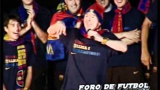 Lionel Messi Borracho Botella de Oro Drunk [upl. by Vardon]