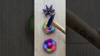 Turbo Fidgets 😂🤣 satisfying viral fidget asmr oddlysatisfying trend funny shorts [upl. by Ekul]