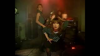 Divinyls  Pleasure And Pain  Official Video 1985  Remastered [upl. by Branch]