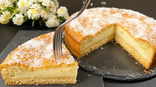 Berühmte italienische Zitronenkuchen der die ganze Welt verrückt macht Besser als Joghurtkuchen [upl. by Aciraa]