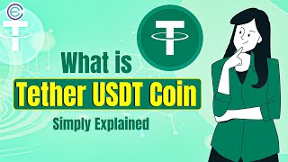 Tether USDT Coin  What It Is amp What You Can Do With It Simply Explained  Cryptela [upl. by Ardnoel]