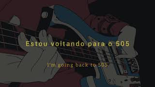 505  Arctic Monkeys TraduçãoLetra [upl. by Nywnorb598]