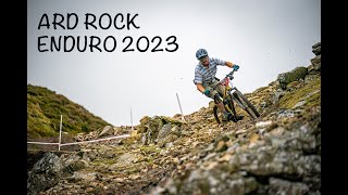 Ard Rock Enduro 2023  1st Place Hardtail  All Stages [upl. by Obbard]