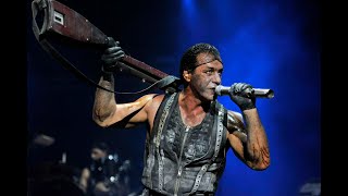 Rammstein – Deutschland Live at Belgrade 25052024 [upl. by Diver849]