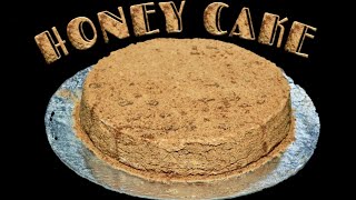 ಹನಿ ಕೇಕು ಓವೆನ್ ಬಳಸದೆ  honey cake recipe in kannada  Eggless cake recipe in kannada [upl. by Wolliw]