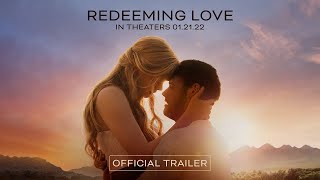 Redeeming Love Trailer Song quotLAUREN DAIGLE Rescuequot [upl. by Asehr743]