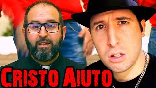 LESERCITO DEL CRISTO  PARODIA REACTION [upl. by Noryk484]