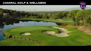 Camiral Golf amp Wellness [upl. by Thanasi91]