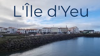 Partez à la découverte de lÎle dYeu [upl. by Puff]