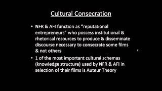 Film Style and Auteur Theory [upl. by Lash]