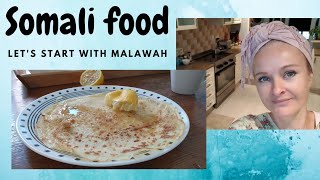 Somali Food Classes How to Cook the Best Malawah Thanks to Chef Nadifa somalifood [upl. by Fidel]