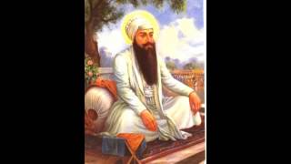 Sundar Gutka Bani 017 RAMKALI KI VAAR SATTA amp BALWAND ANG 966 968 Bhai Jarnail Singh Ji [upl. by Lehpar]