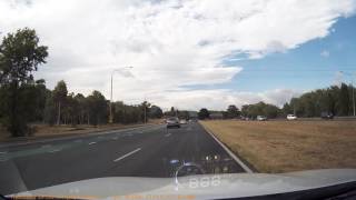 Driving in Canberra [upl. by Trant]