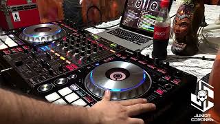 RECORDANDO CUARTETASOS VIEJITOS  DJ JUNIOR CORONEL  SET IN LIVE [upl. by Garvin766]