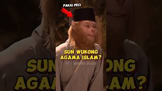 Sun Wukong Agama Islam shorts [upl. by Nelon901]