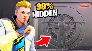 I Broke Into the Fortnite Vault… [upl. by Girardo]