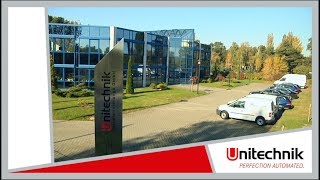 Firmenpräsentation Unitechnik Automatisierungs GmbH Eisenhüttenstadt [upl. by Htnnek]