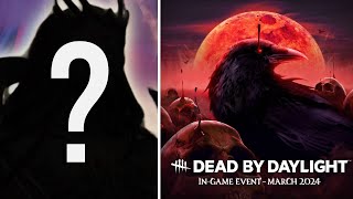 New Blood Moon Event Info DBD Docuseries New Chapter Leaks Confirmed  Dead By Daylight [upl. by Brunelle]