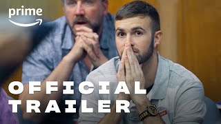 Jury Duty  Official Trailer  Prime Video [upl. by Darrill]