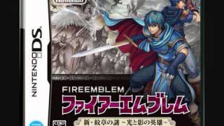 Fire Emblem Radiant Dawn OST 17 The Devoted [upl. by Mosenthal]