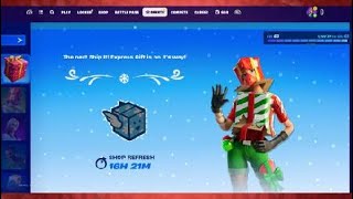 Fortnite Daily WINTERFEST GIFTS  December 15th 2023 [upl. by Seem]