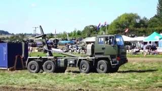 Leyland DAF DROPS Demonstration [upl. by Wiley]